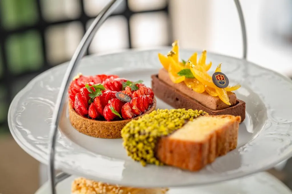 Auberge du Jeu de Paume restaurant