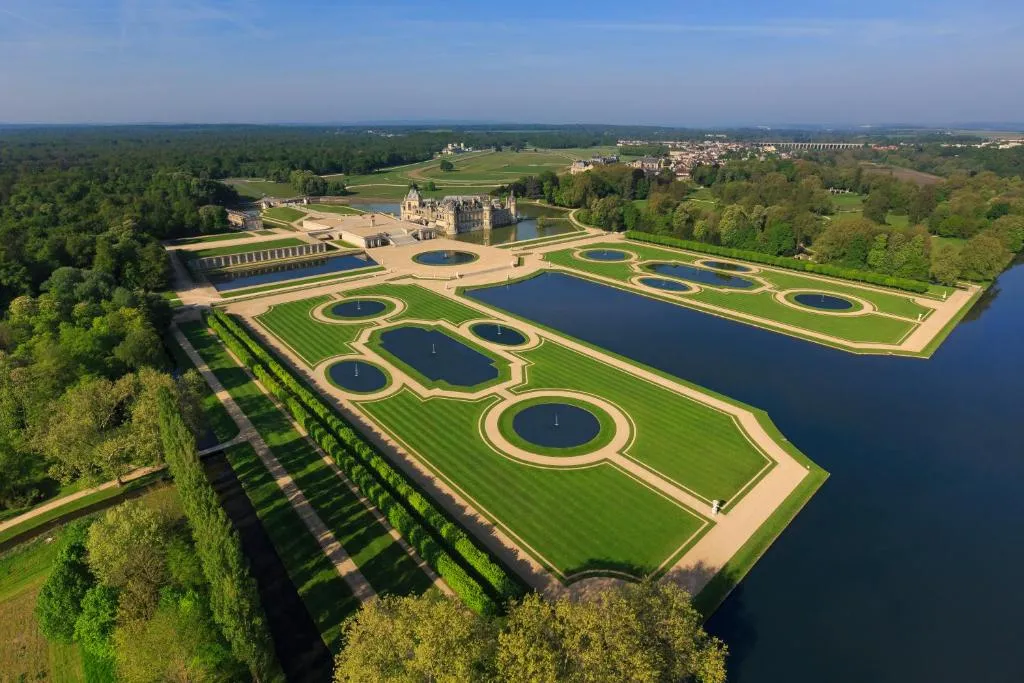 Auberge du Jeu de Paume Chantilly