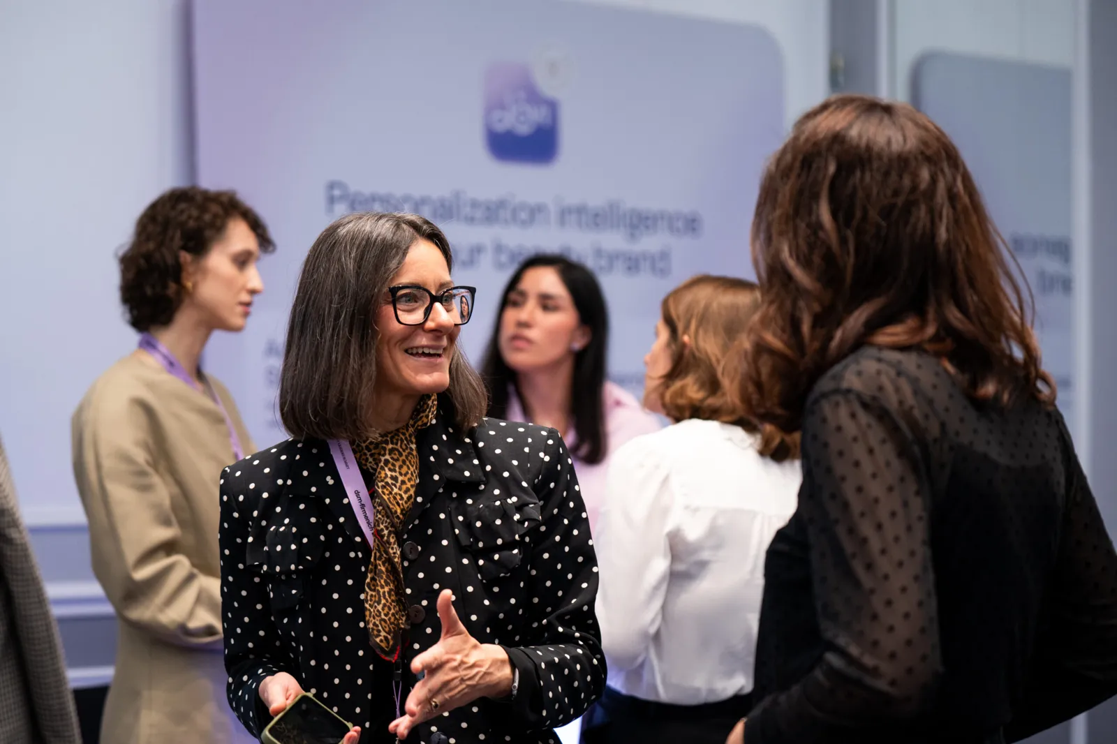 Beauty Leaders Summit speaker session