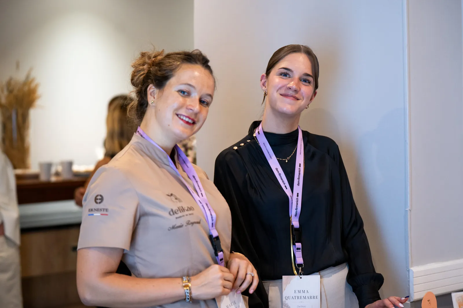Beauty Leaders Summit networking