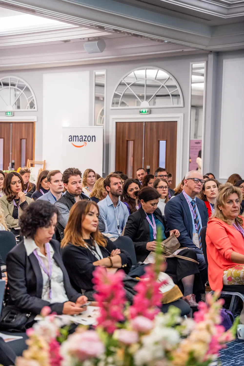 Beauty Leaders Summit audience