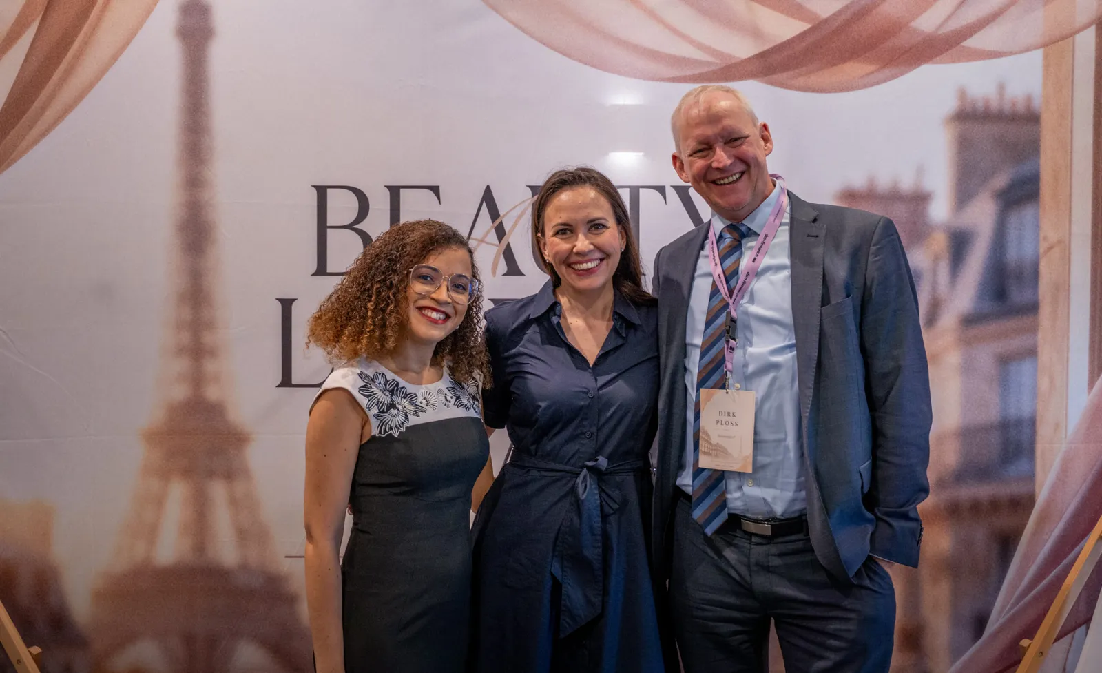 Beauty Leaders Summit audience