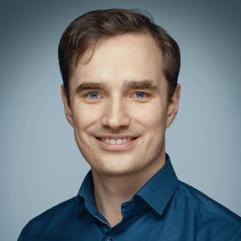 Dmitry Logachevskiy
