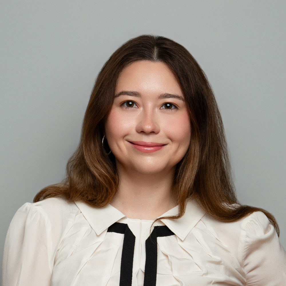 Anastasia Georgievskaya