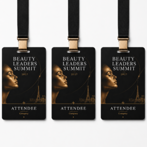 Beauty Industry Professional (Group of 3)