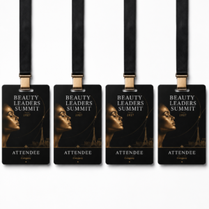 Beauty Industry Professional (Group of 4)