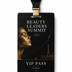 Beauty Leaders VIP Pass