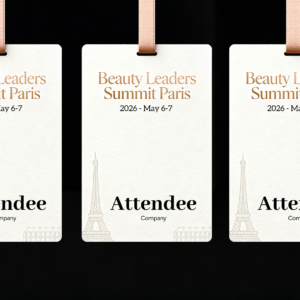 Beauty Industry Professional (Group of 3)