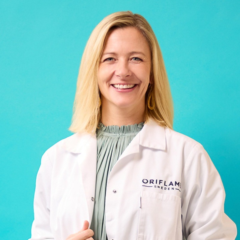 Dr. Lene Visdal-Johnson