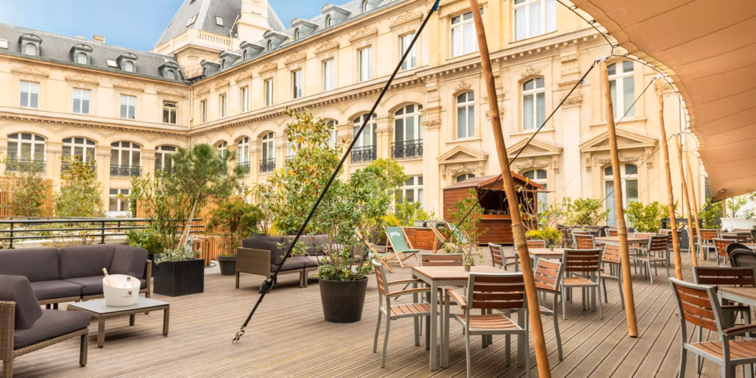 Crowne Plaza République Paris